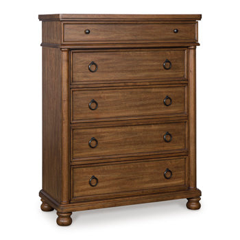 Chadworth Chest of Drawers - Ideal Furniture (Fresno,CA) 