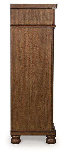 Chadworth Chest of Drawers - Ideal Furniture (Fresno,CA) 