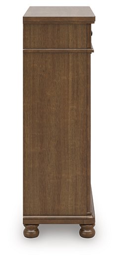Chadworth Chest of Drawers - Ideal Furniture (Fresno,CA) 