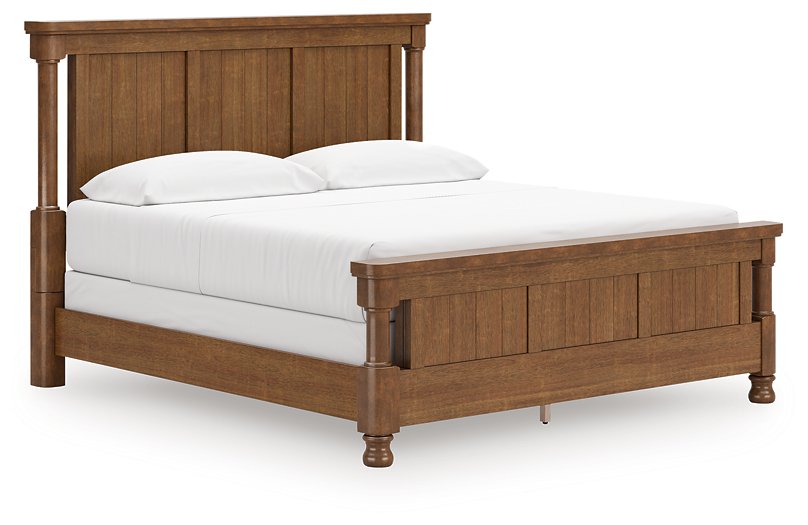 Chadworth Bed - Ideal Furniture (Fresno,CA) 