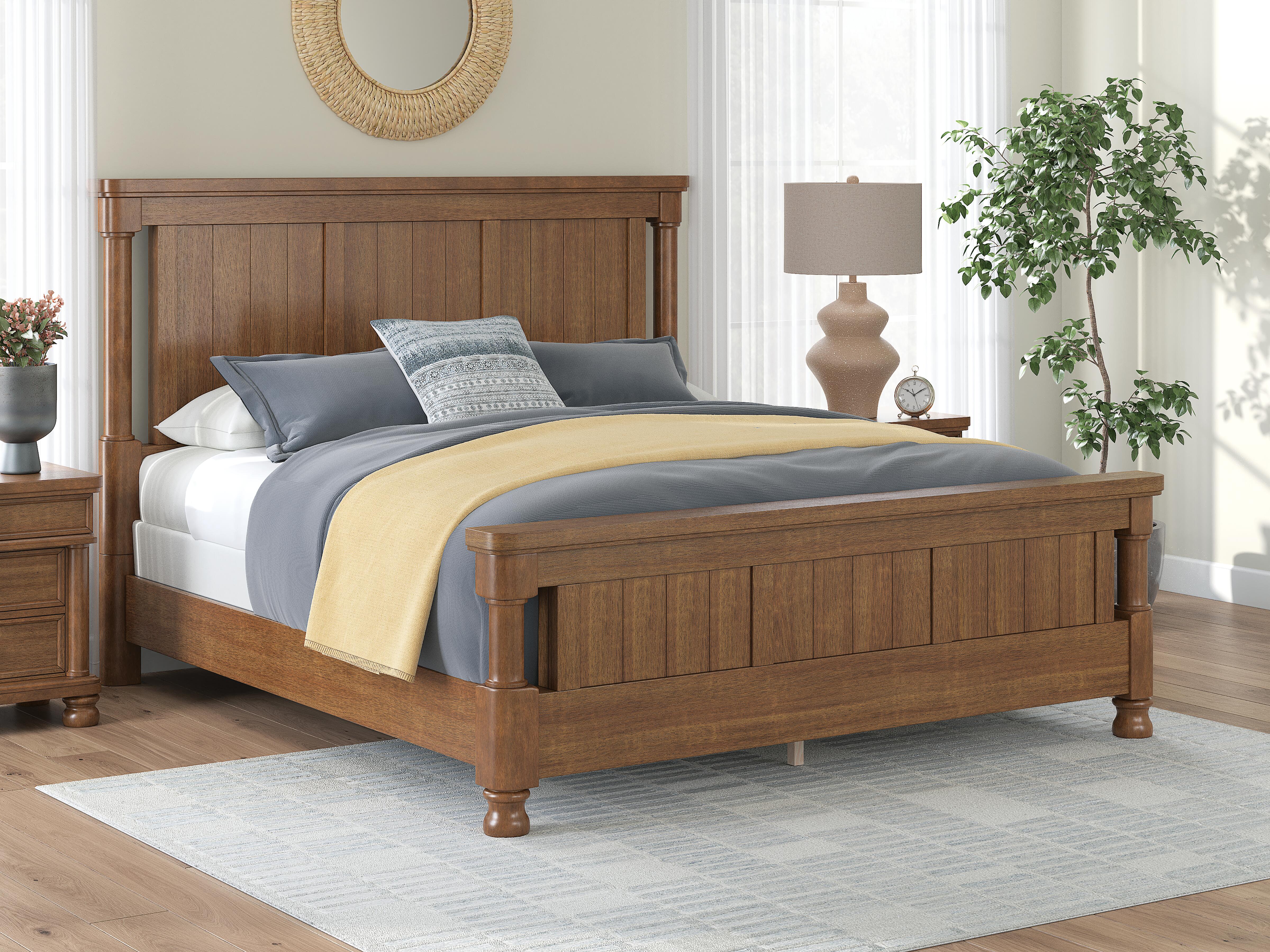 Rowlenstown Bedroom Set - Ideal Furniture (Fresno,CA) 