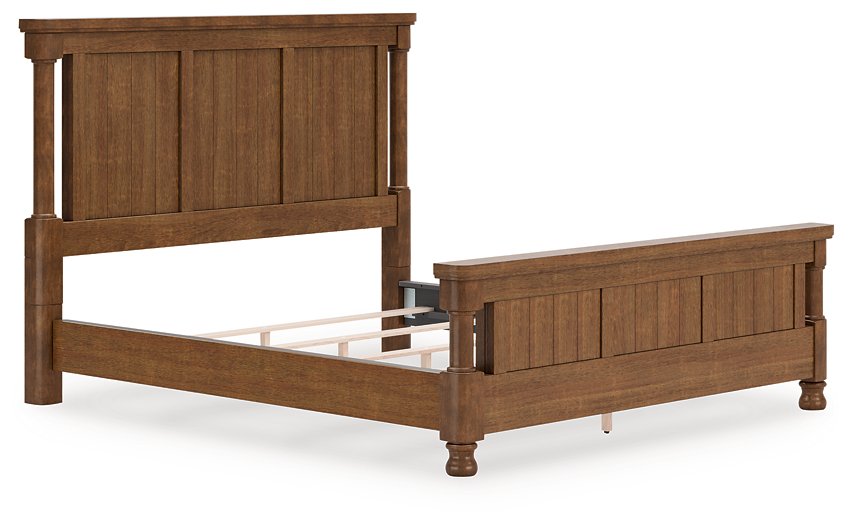Chadworth Bed - Ideal Furniture (Fresno,CA) 