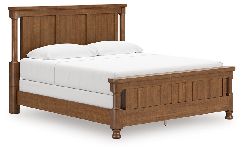 Chadworth Bed - Ideal Furniture (Fresno,CA) 