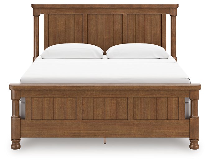Chadworth Bed - Ideal Furniture (Fresno,CA) 