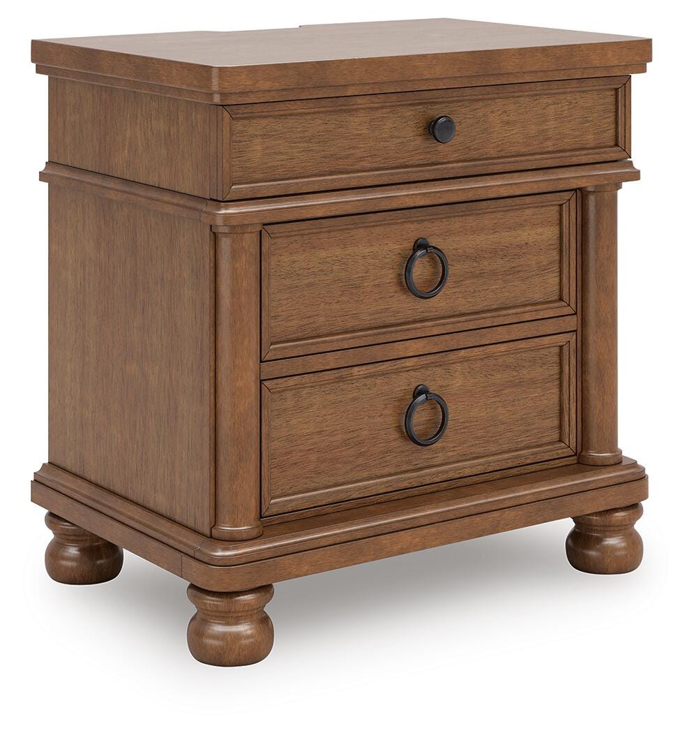 Rowlenstown Bedroom Set - Ideal Furniture (Fresno,CA) 