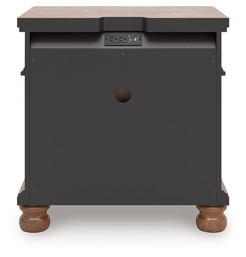 Chadworth Nightstand - Ideal Furniture (Fresno,CA) 