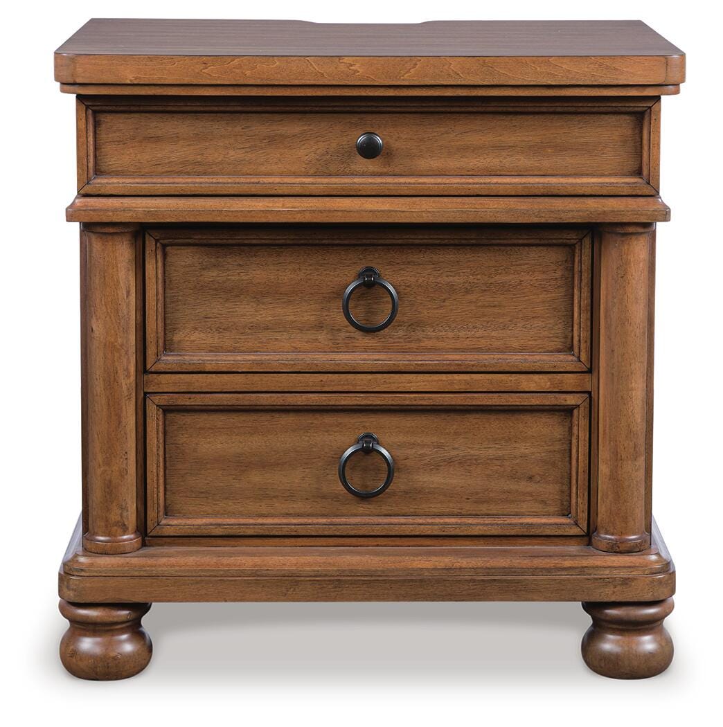 Rowlenstown Bedroom Set - Ideal Furniture (Fresno,CA) 