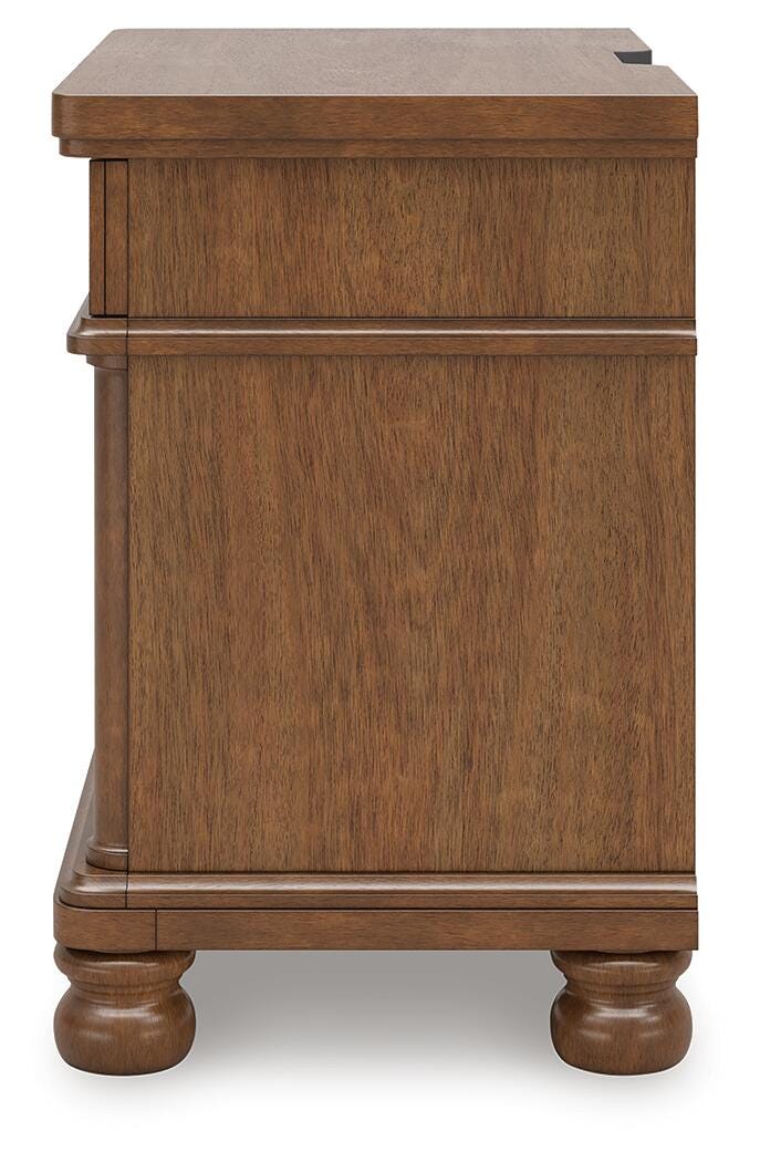 Rowlenstown Bedroom Set - Ideal Furniture (Fresno,CA) 