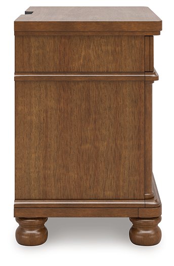 Chadworth Nightstand - Ideal Furniture (Fresno,CA) 