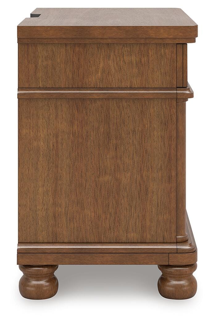 Rowlenstown Bedroom Set - Ideal Furniture (Fresno,CA) 