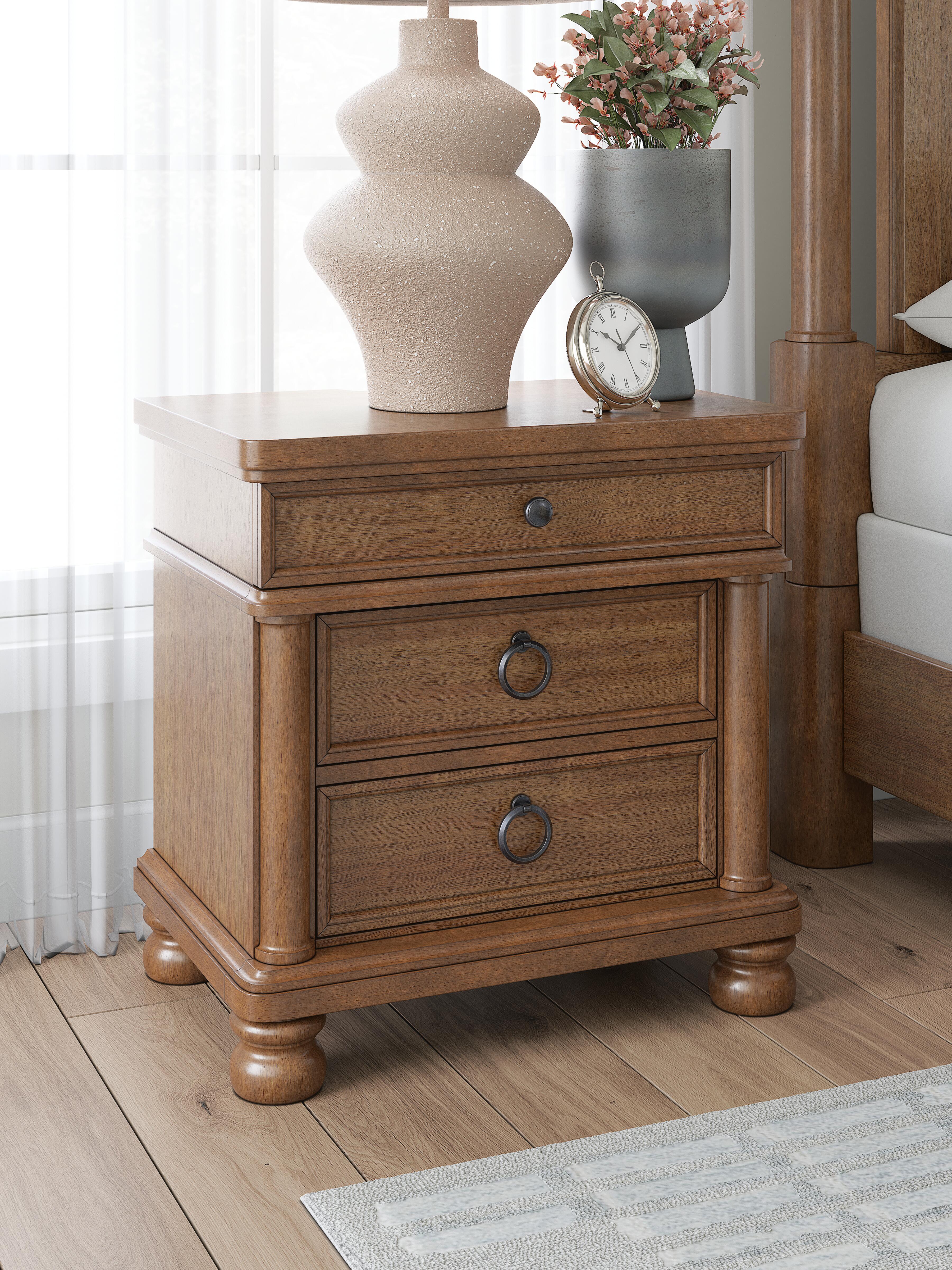Rowlenstown Bedroom Set - Ideal Furniture (Fresno,CA) 
