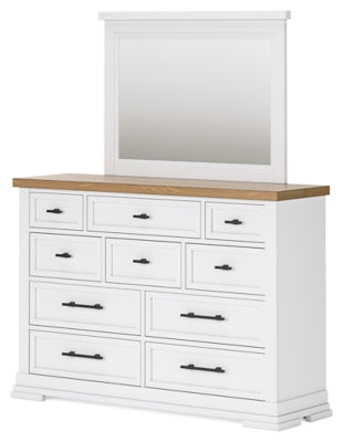 Ashbryn Bedroom Package - Ideal Furniture (Fresno,CA) 