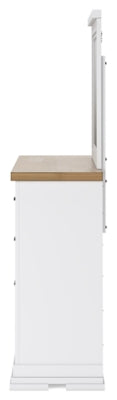 Ashbryn Bedroom Package - Ideal Furniture (Fresno,CA) 