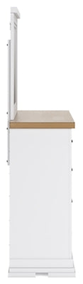 Ashbryn Bedroom Package - Ideal Furniture (Fresno,CA) 