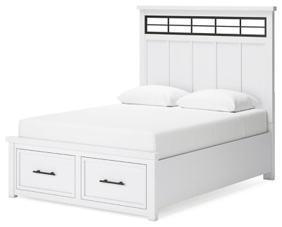 Ashbryn Bedroom Package - Ideal Furniture (Fresno,CA) 