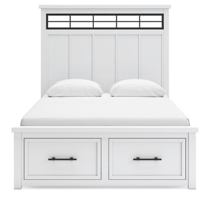 Ashbryn Bedroom Package - Ideal Furniture (Fresno,CA) 