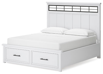 Ashbryn Bedroom Package - Ideal Furniture (Fresno,CA) 