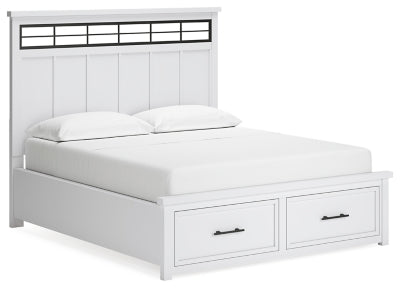 Ashbryn Bedroom Package - Ideal Furniture (Fresno,CA) 