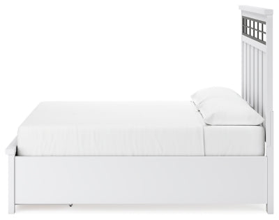 Ashbryn Bedroom Package - Ideal Furniture (Fresno,CA) 