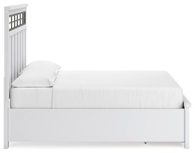 Ashbryn Bedroom Package - Ideal Furniture (Fresno,CA) 