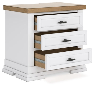 Ashbryn Nightstand - Ideal Furniture (Fresno,CA) 