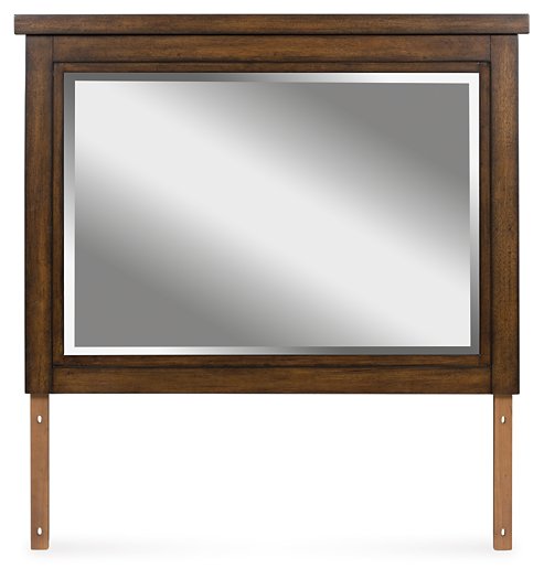 Taffenbrook Dresser and Mirror - Ideal Furniture (Fresno,CA) 
