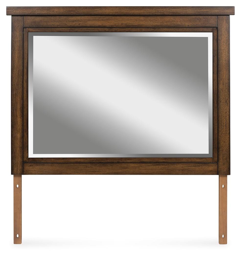 Taffenbrook Bedroom Mirror - Ideal Furniture (Fresno,CA) 