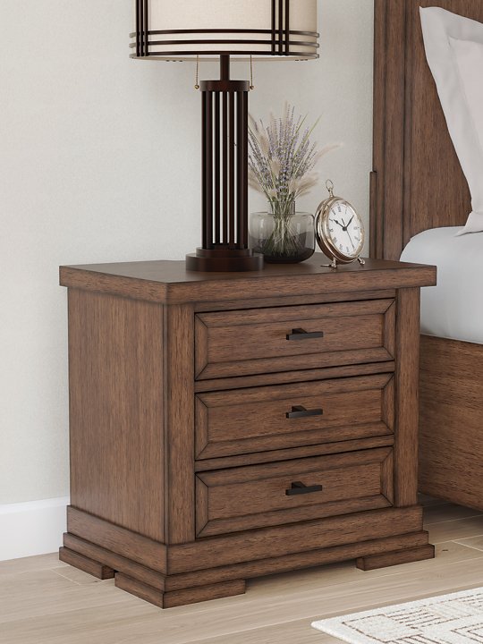 Taffenbrook Nightstand - Ideal Furniture (Fresno,CA) 
