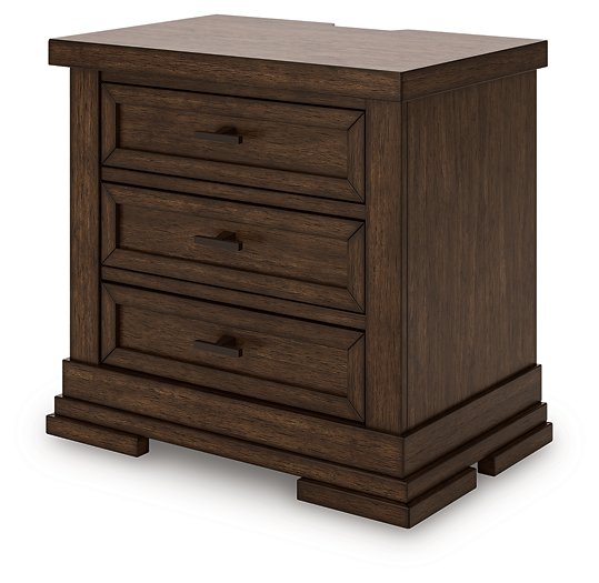 Taffenbrook Nightstand - Ideal Furniture (Fresno,CA) 