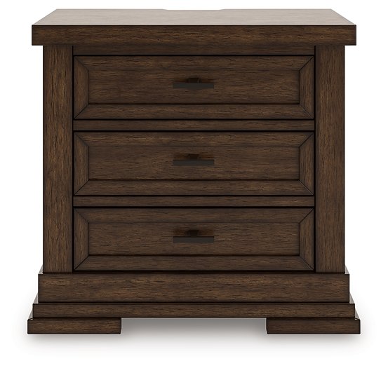 Taffenbrook Nightstand - Ideal Furniture (Fresno,CA) 