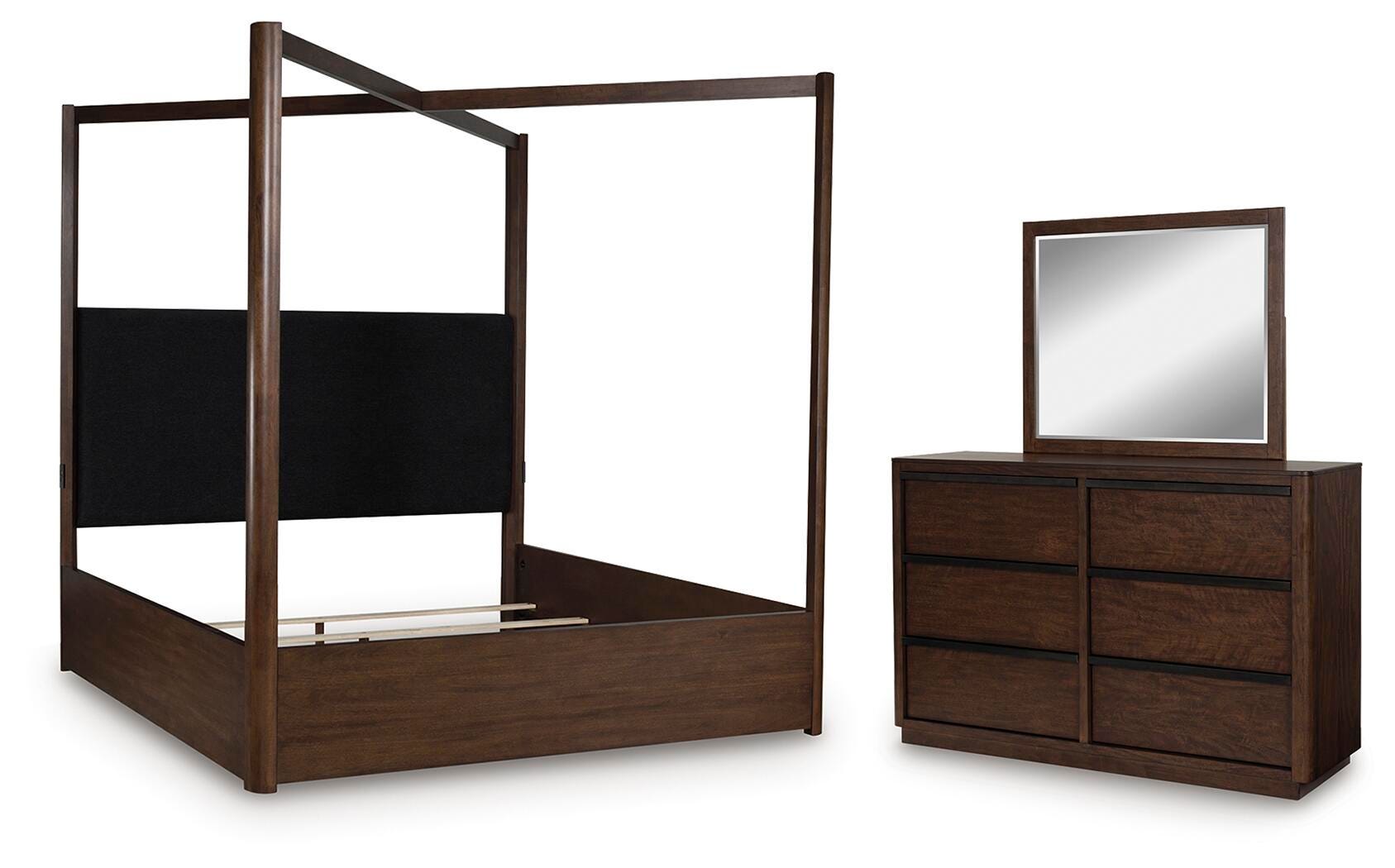 Dilenno Bedroom Set - Ideal Furniture (Fresno,CA) 