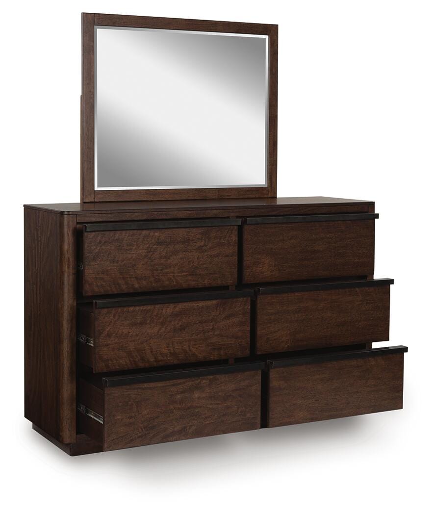 Dilenno Bedroom Set - Ideal Furniture (Fresno,CA) 