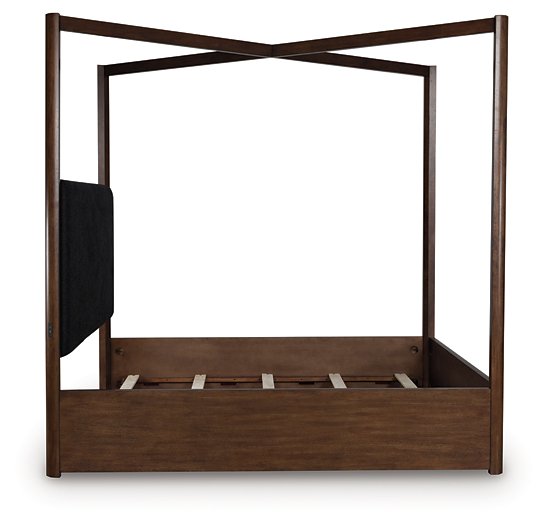 Dilenno Bed - Ideal Furniture (Fresno,CA) 