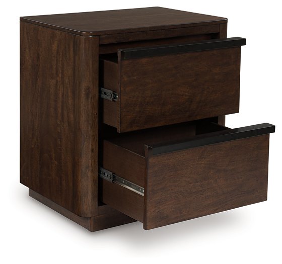 Dilenno Nightstand - Ideal Furniture (Fresno,CA) 