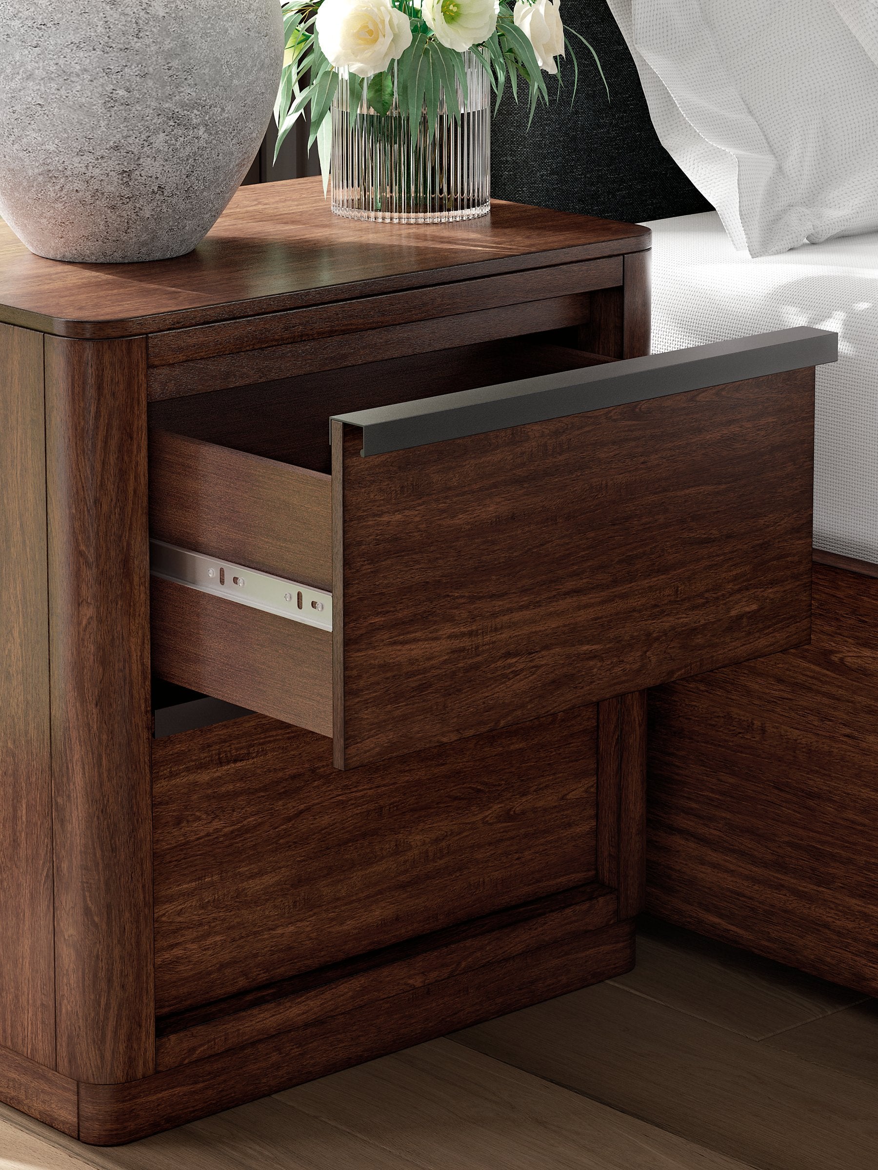 Dilenno Nightstand - Ideal Furniture (Fresno,CA) 
