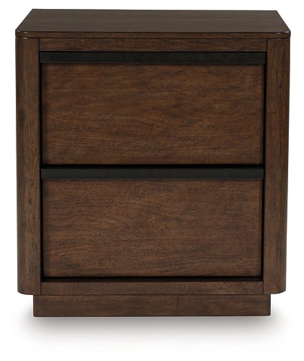 Dilenno Nightstand - Ideal Furniture (Fresno,CA) 