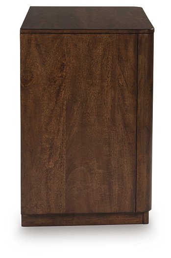 Dilenno Nightstand - Ideal Furniture (Fresno,CA) 
