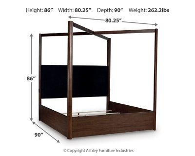 Dilenno Bed - Ideal Furniture (Fresno,CA) 