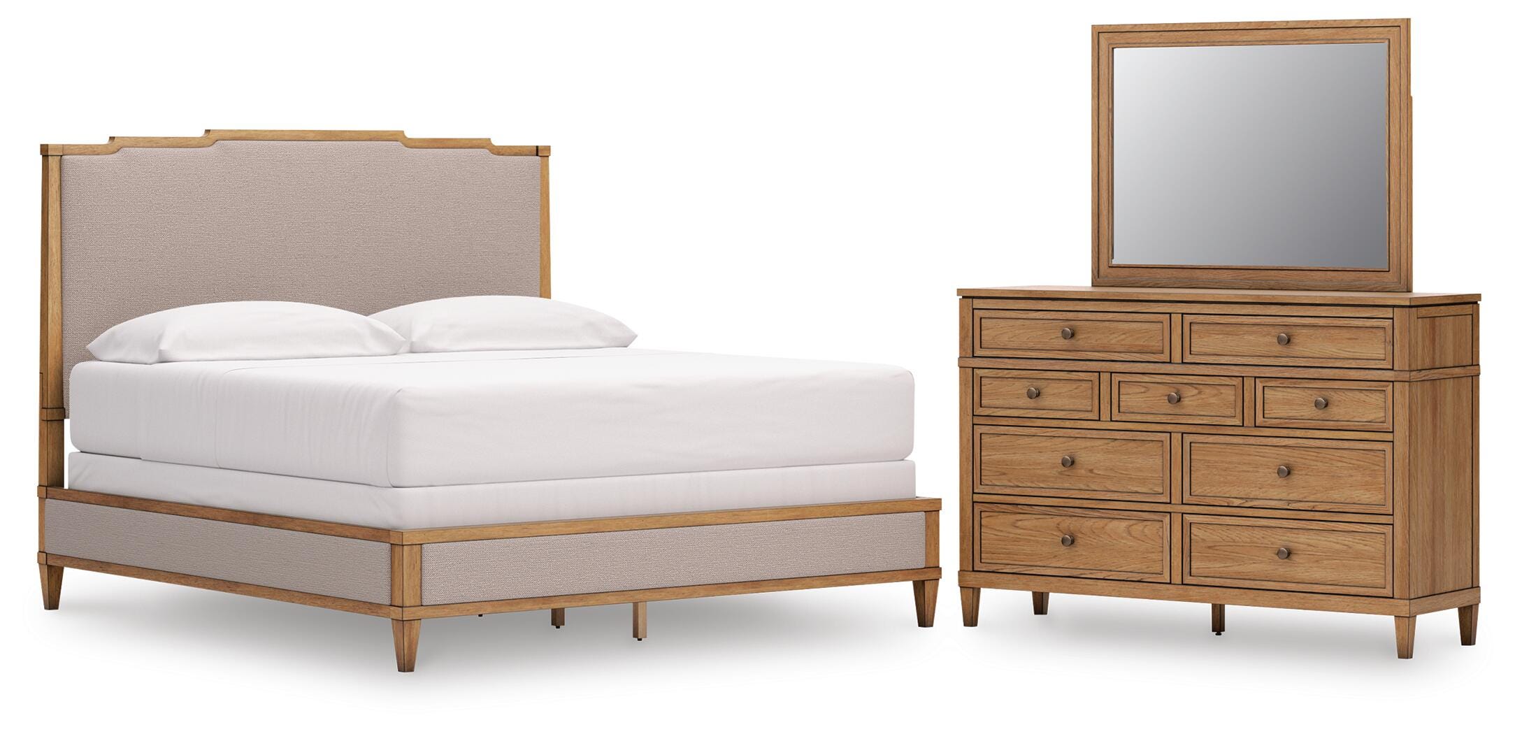 Sharlance Bedroom Set - Ideal Furniture (Fresno,CA) 