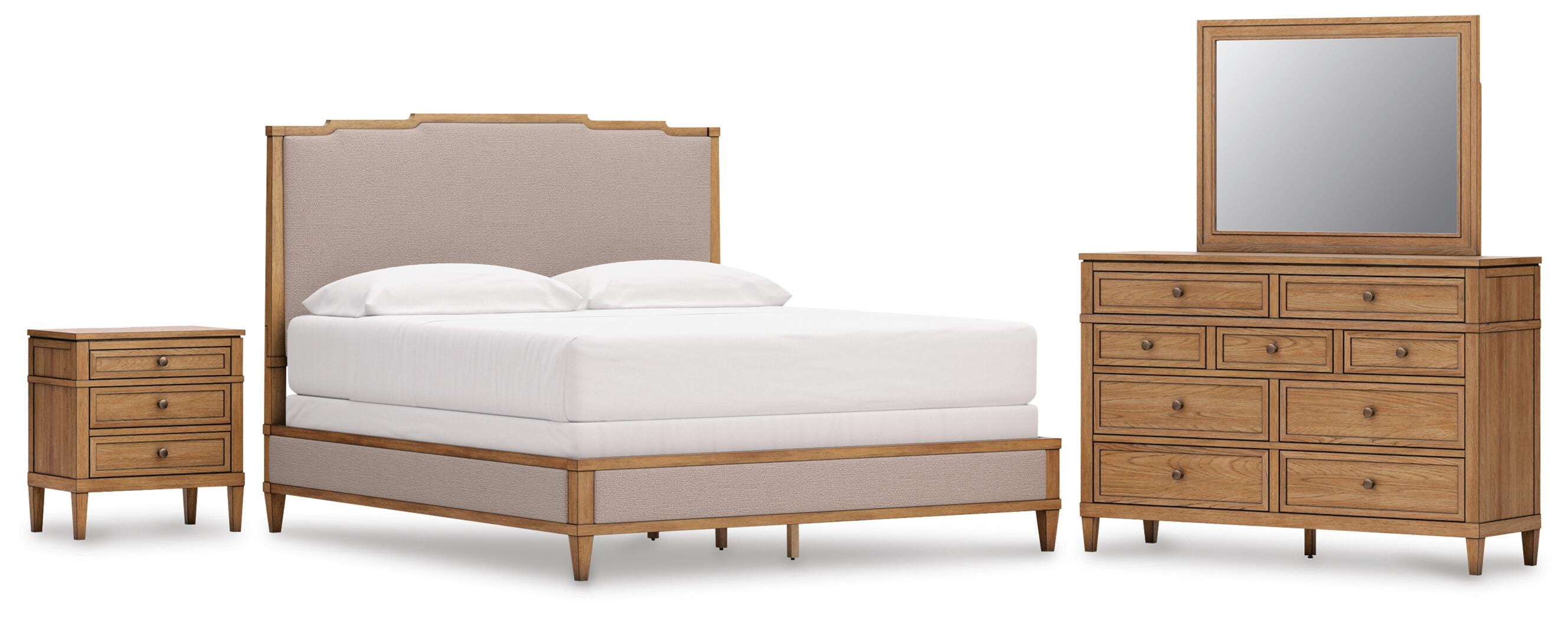 Sharlance Bedroom Set - Ideal Furniture (Fresno,CA) 