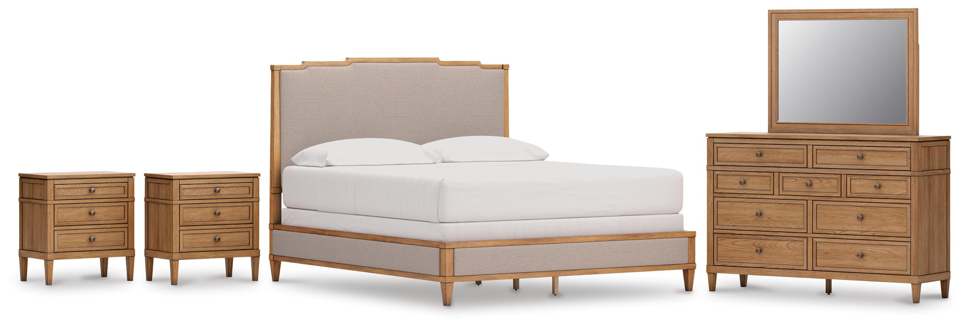 Sharlance Bedroom Set - Ideal Furniture (Fresno,CA) 
