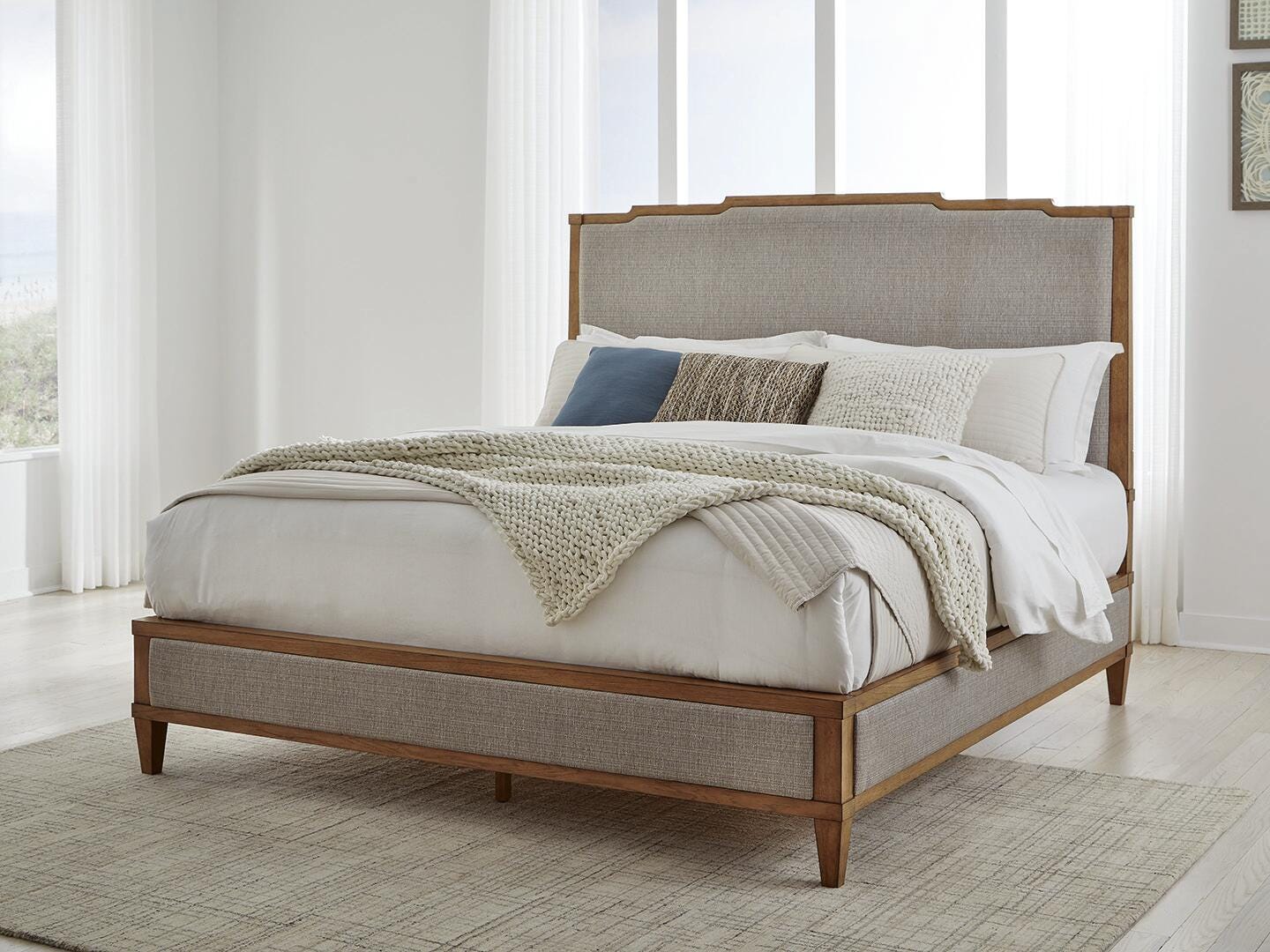 Sharlance Bedroom Set - Ideal Furniture (Fresno,CA) 
