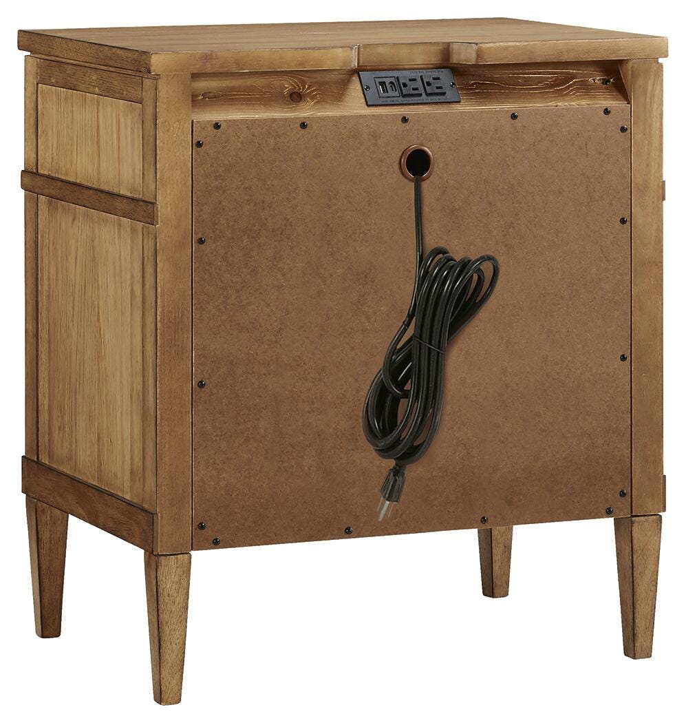 Sharlance Bedroom Set - Ideal Furniture (Fresno,CA) 