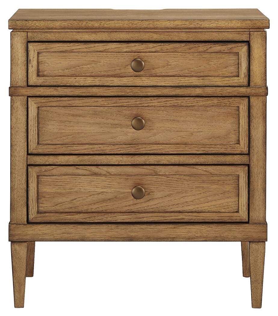 Sharlance Bedroom Set - Ideal Furniture (Fresno,CA) 