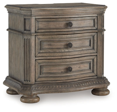 Ardenfield Nightstand - Ideal Furniture (Fresno,CA) 