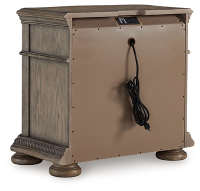 Ardenfield Nightstand - Ideal Furniture (Fresno,CA) 