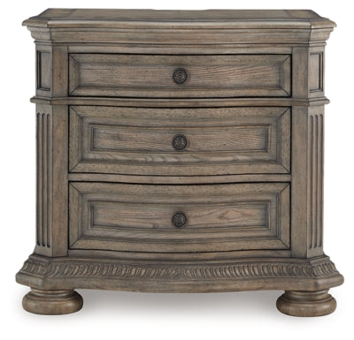 Ardenfield Nightstand - Ideal Furniture (Fresno,CA) 