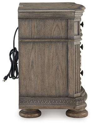 Ardenfield Nightstand - Ideal Furniture (Fresno,CA) 
