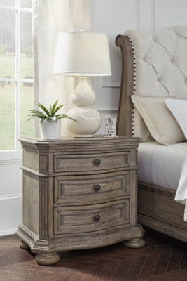 Ardenfield Nightstand - Ideal Furniture (Fresno,CA) 