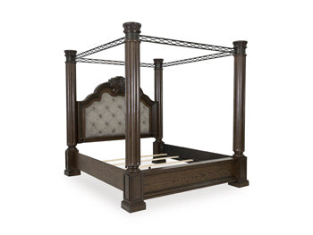 Maylee Bed - Ideal Furniture (Fresno,CA) 